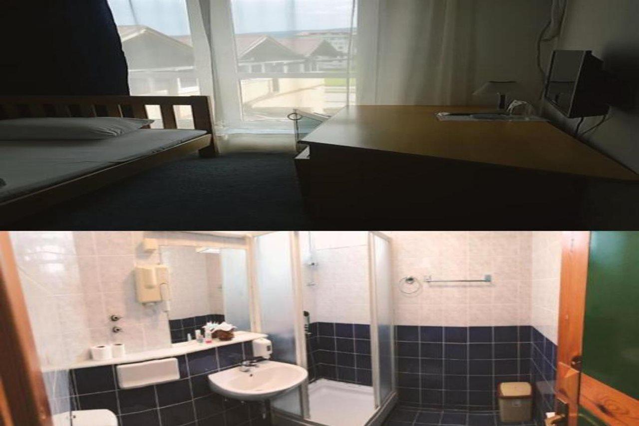 Hotel Imzit Dobrinja Сараєво Екстер'єр фото