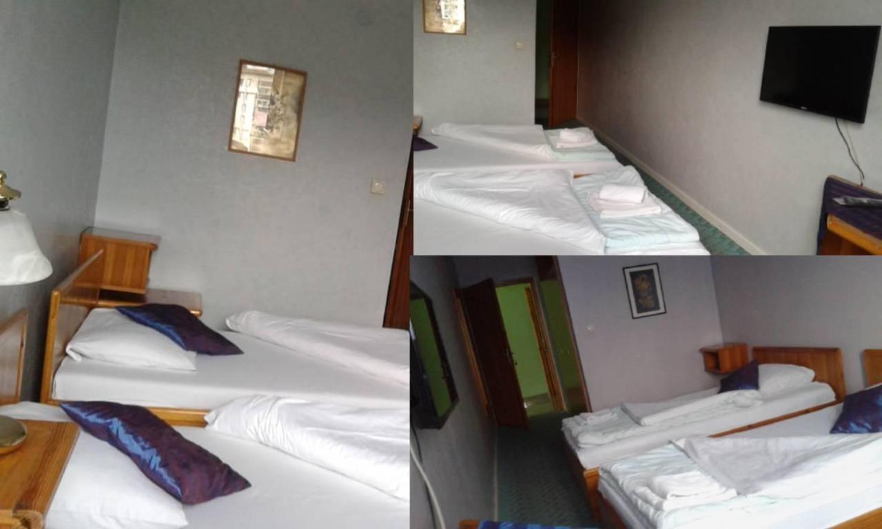 Hotel Imzit Dobrinja Сараєво Екстер'єр фото